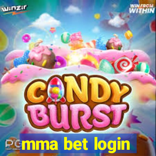 mma bet login